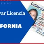 renovar licencia de conducir en california